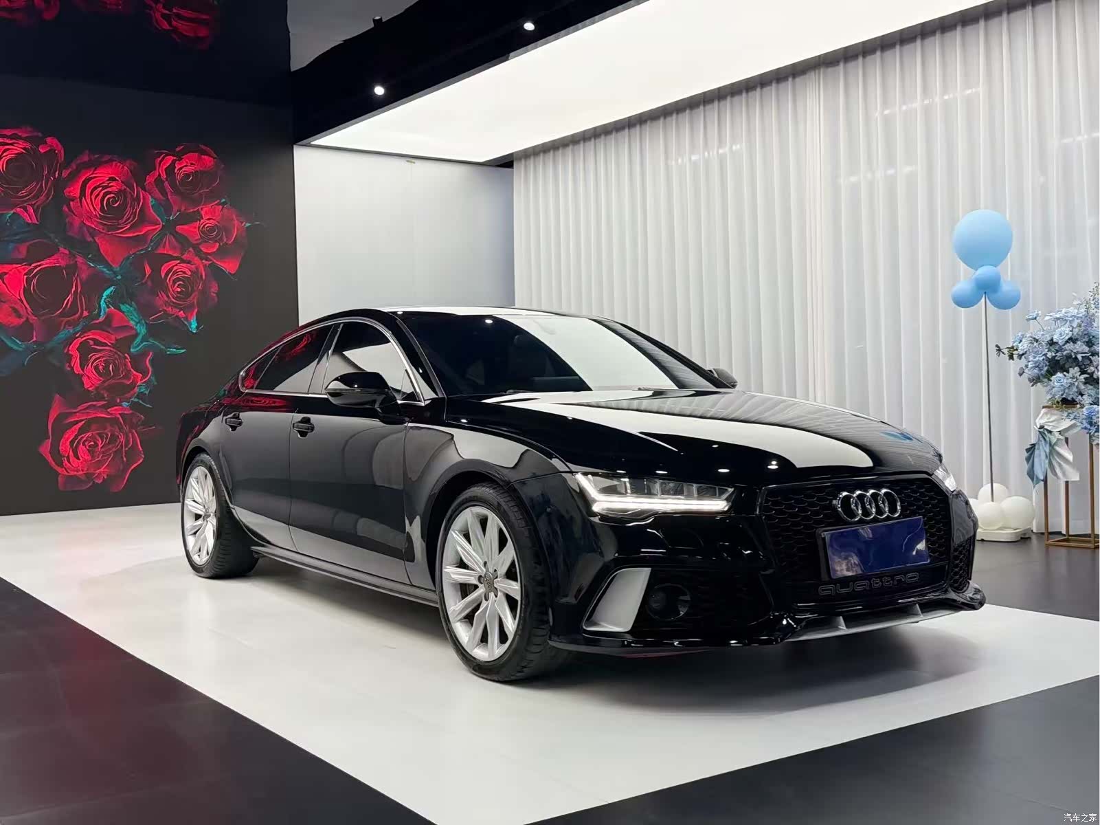 Audi A7, 2016 3