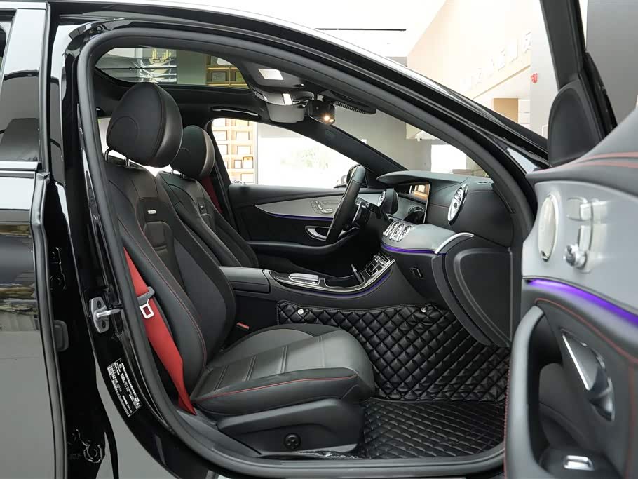 Mercedes-Benz E-class AMG