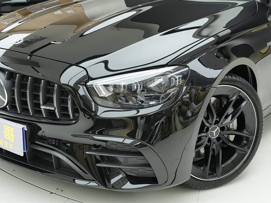 Mercedes-Benz E-class AMG