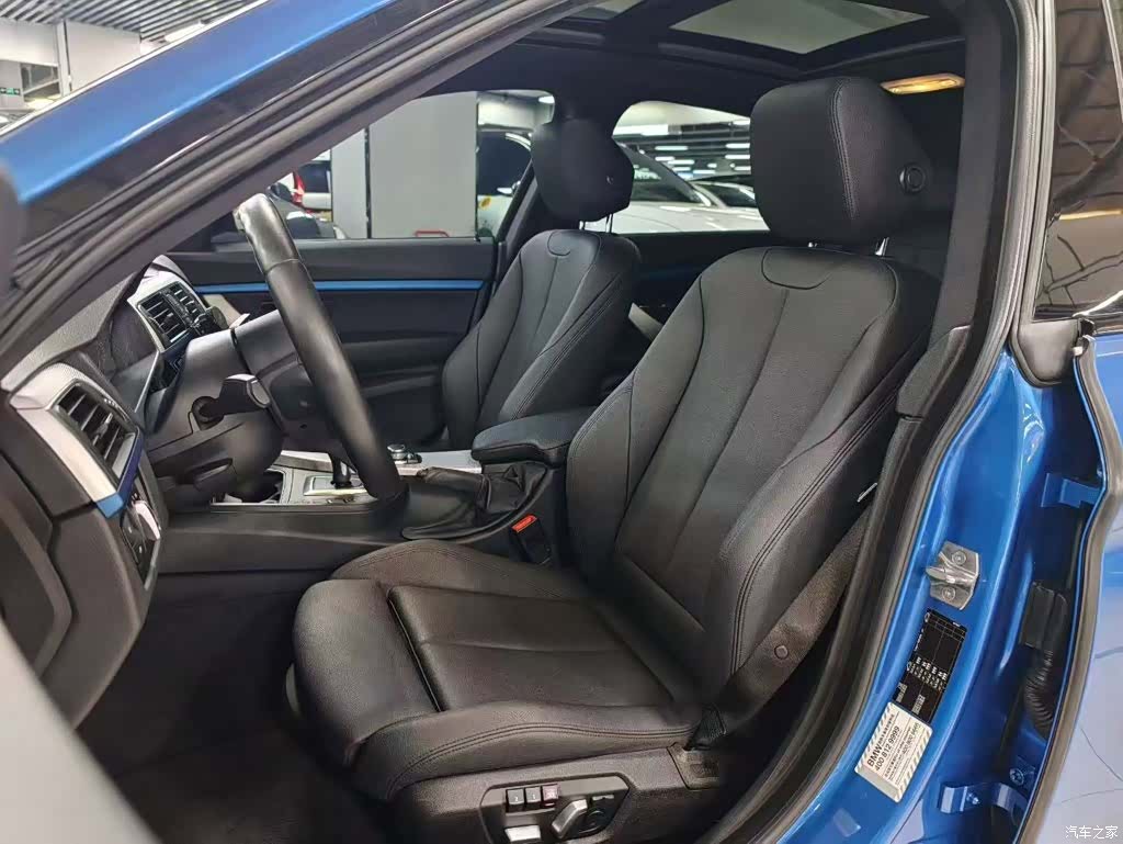 BMW 3 Series, 2017 15