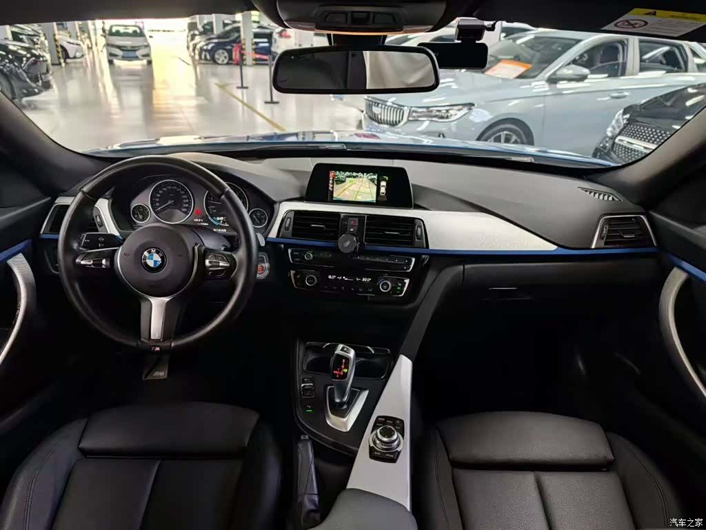 BMW 3 Series, 2017 10