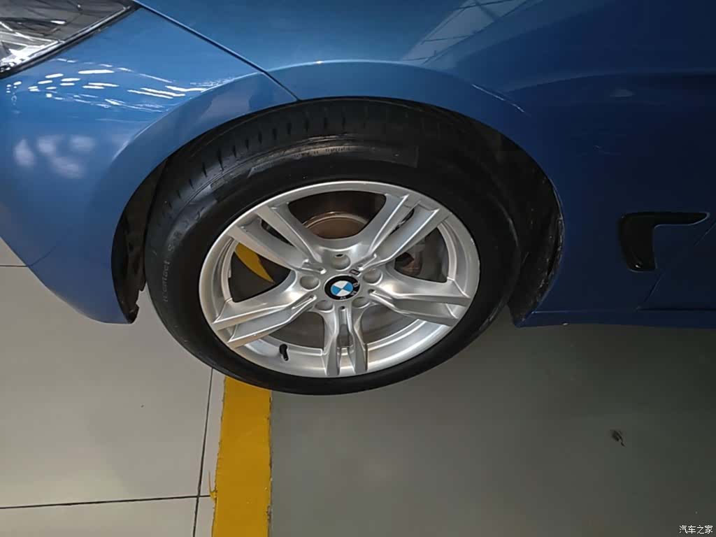 BMW 3 Series, 2017 23