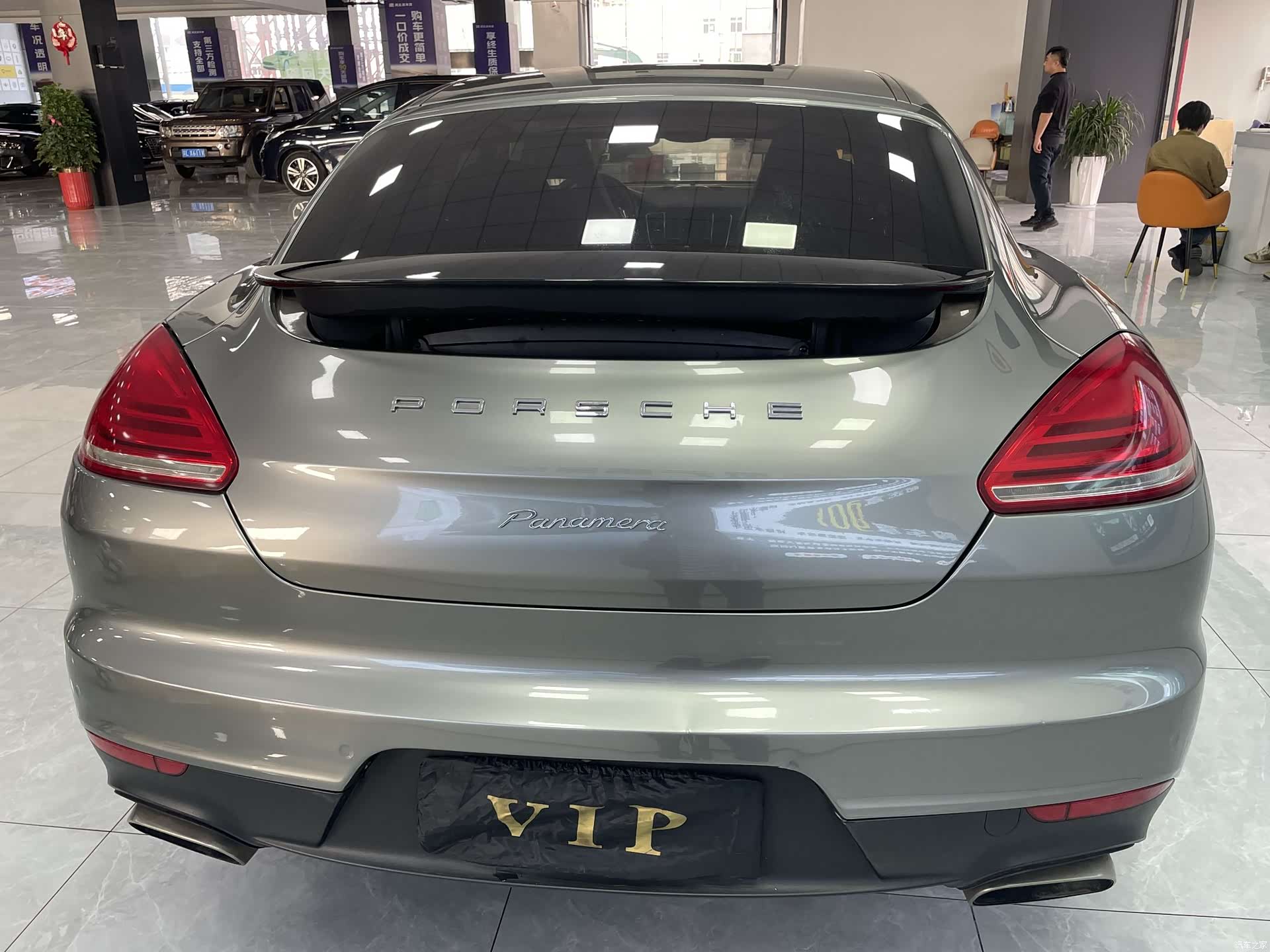 Porsche Panamera, 2014 22