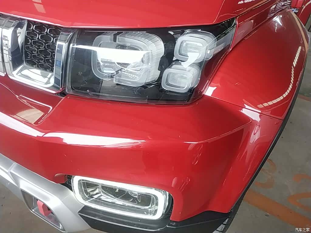BAIC BJ40, 2019 24
