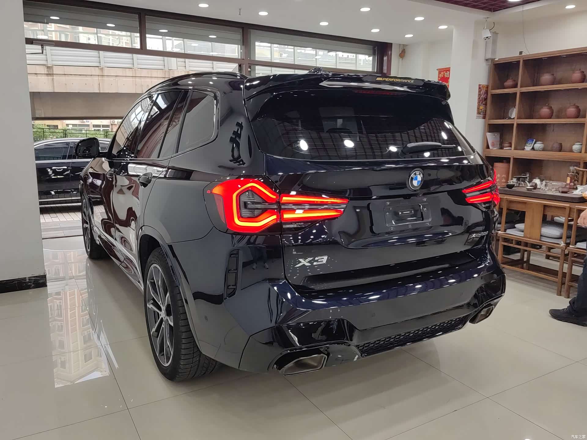 BMW X3, 2024 6