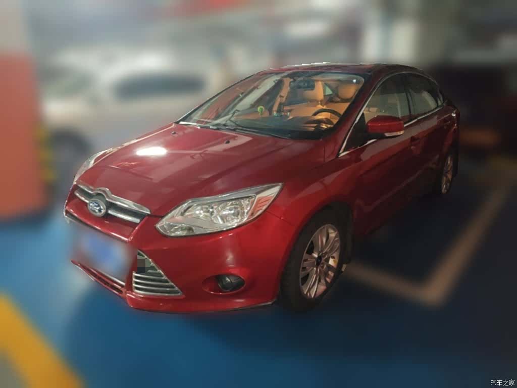 Ford Focus, 2014 2