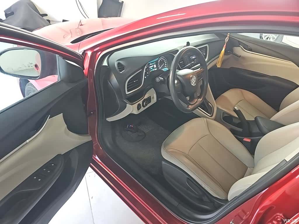 Buick 15N, 2016 16