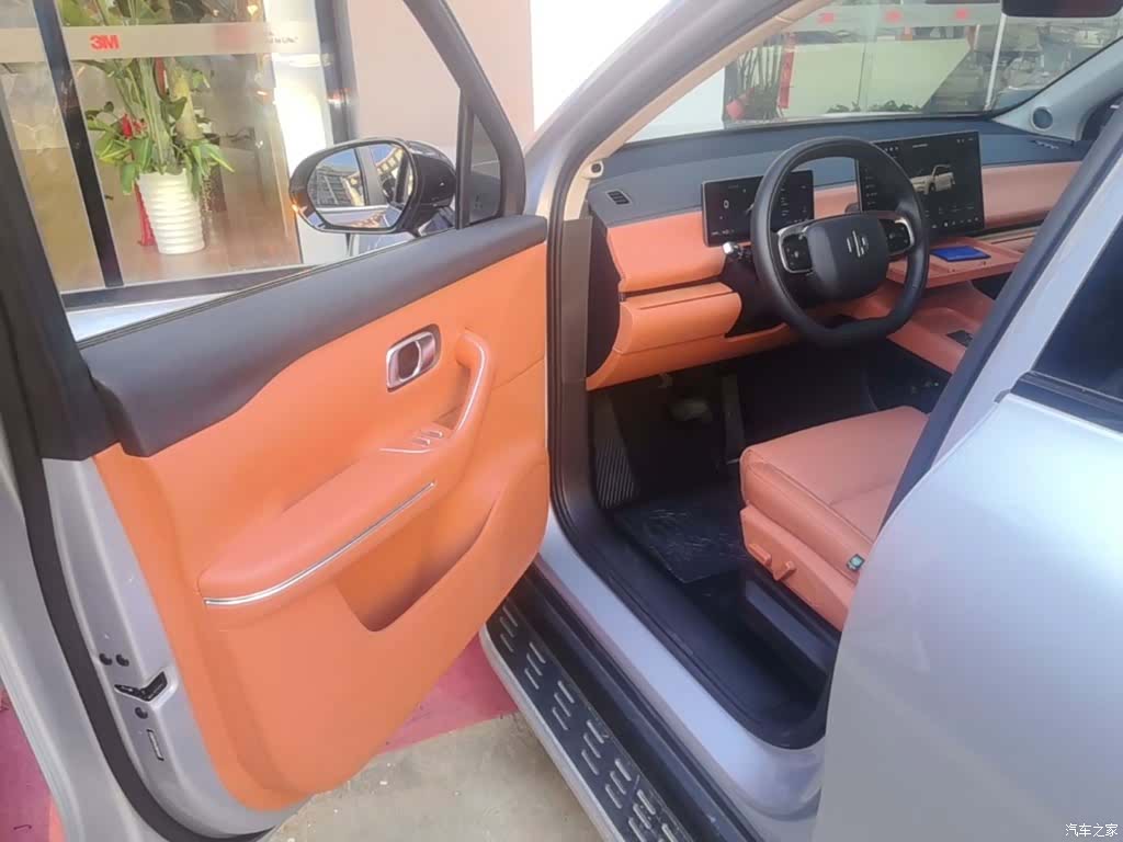 Leapmotor C16, 2025 16