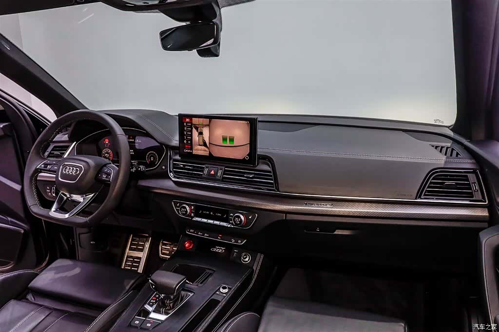 Audi Q5L, 2024 20