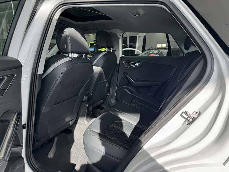 Audi Q2L, 2026 2