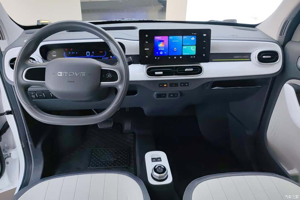 Geely Panda, 2026 12