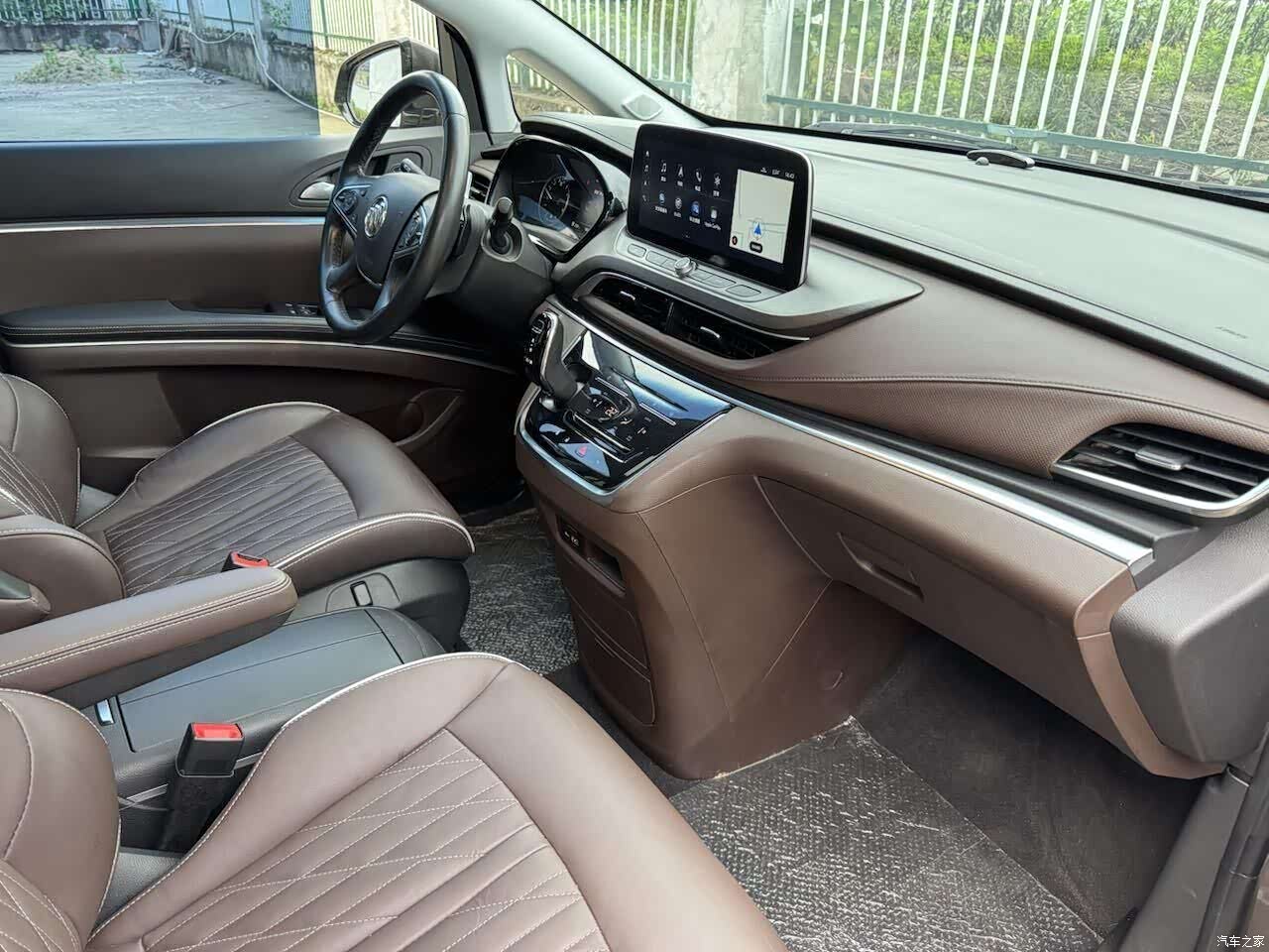 Buick GL8, 2022 18