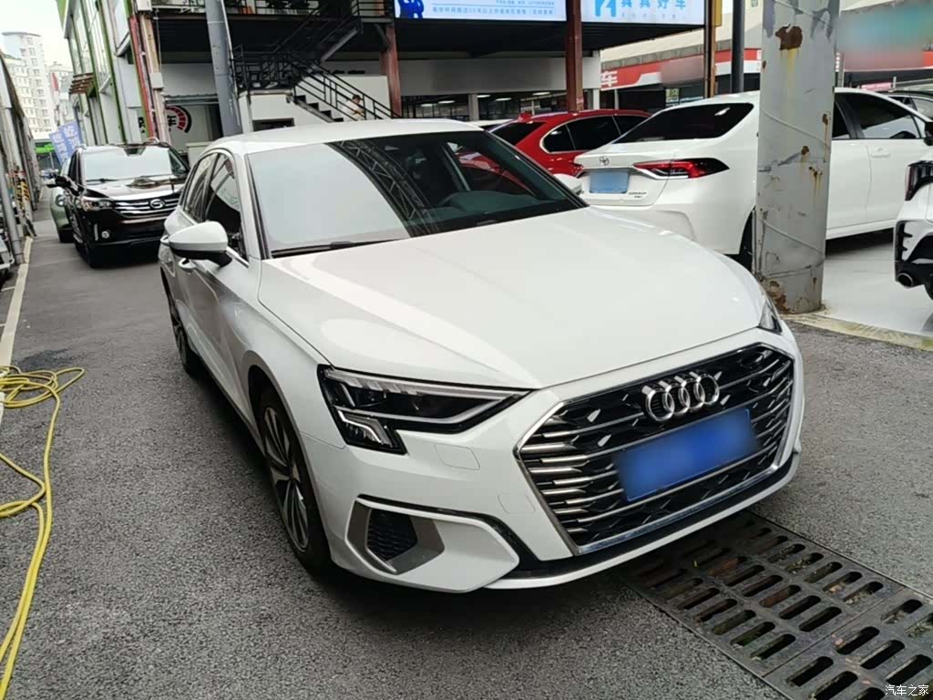 Audi A3, 2023 22
