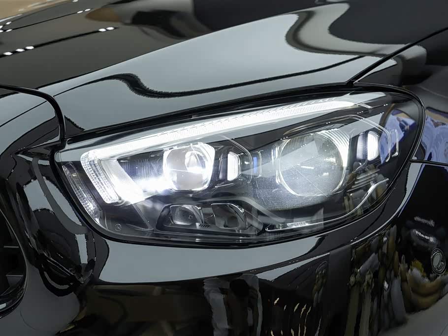 Mercedes-Benz E-class AMG