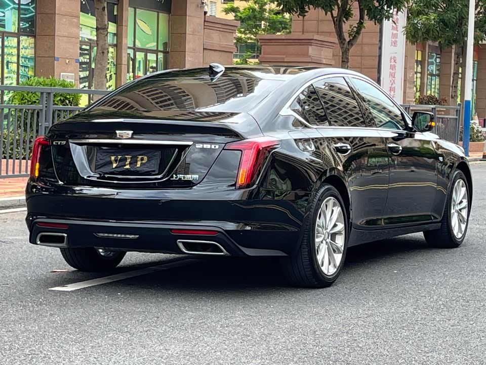 Cadillac CT5