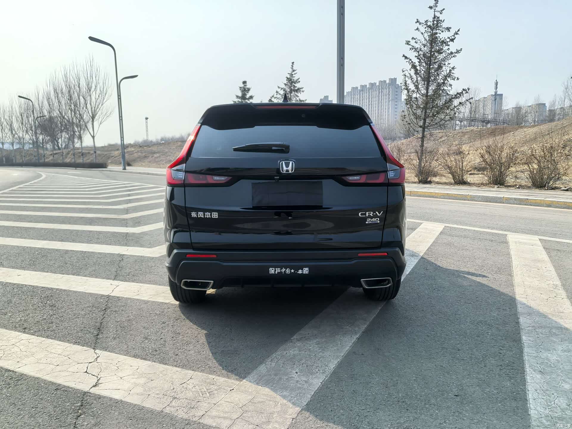 Honda CR-V, 2025 все фото