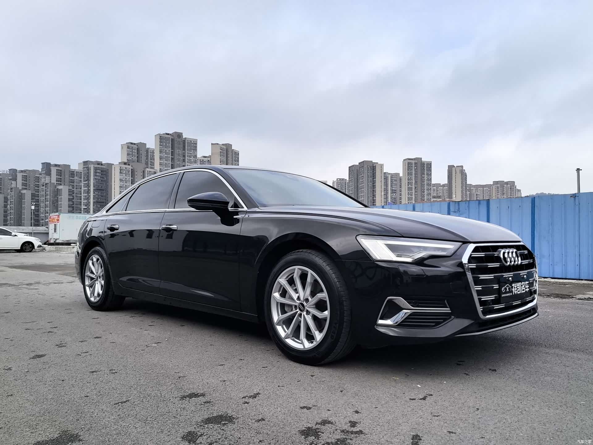 Audi A6L, 2024 3