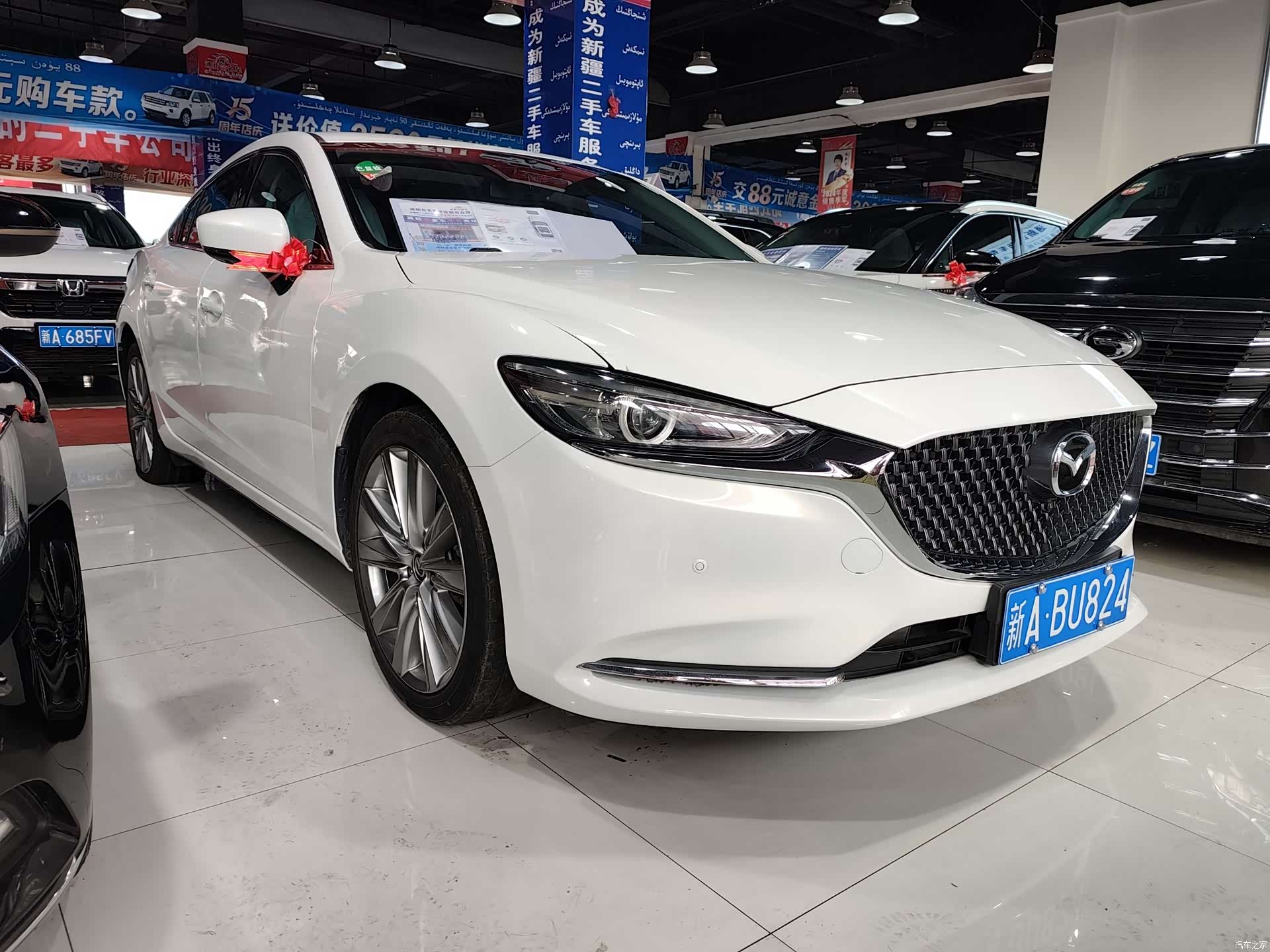 Mazda Atenza, 2023 3