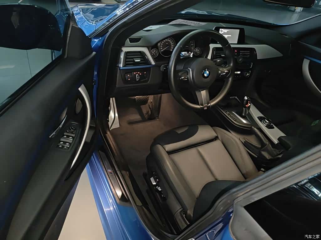 BMW 3 Series, 2017 16