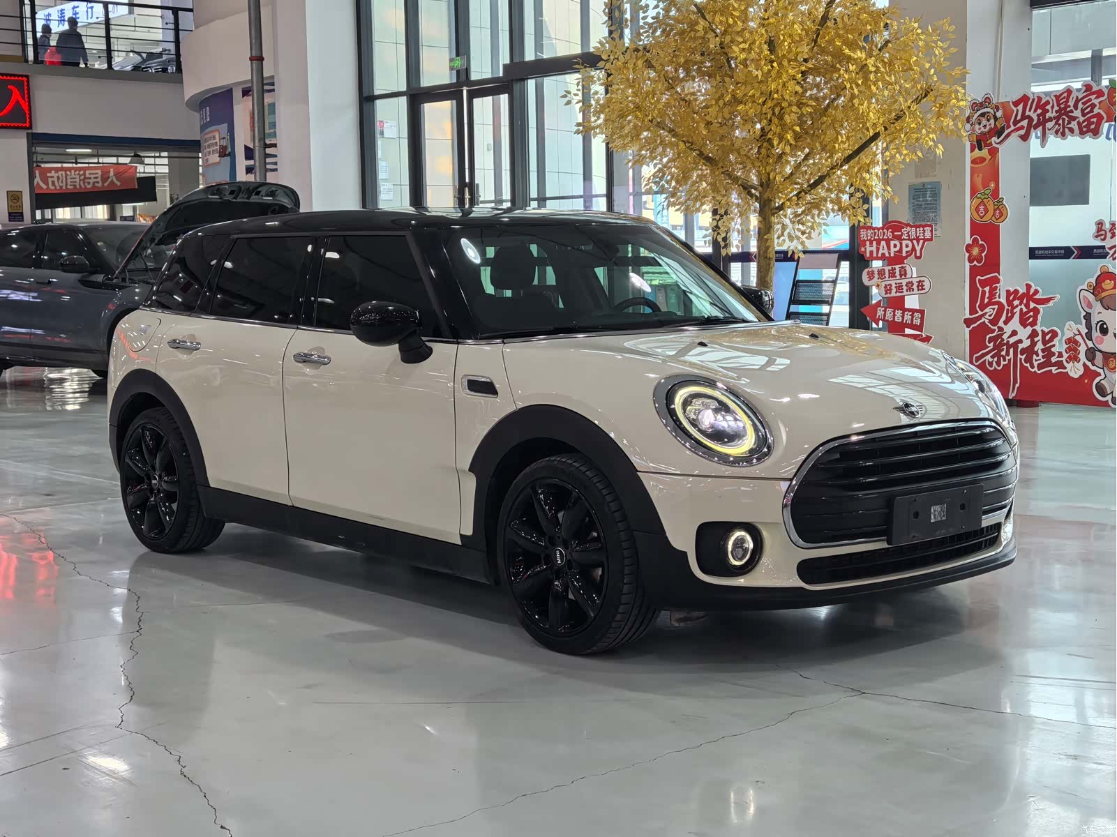 Mini Clubman, 2021 3