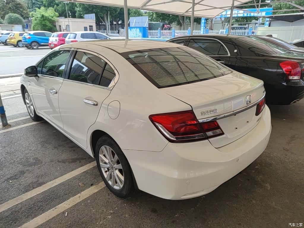 Honda Civic, 2014 все фото
