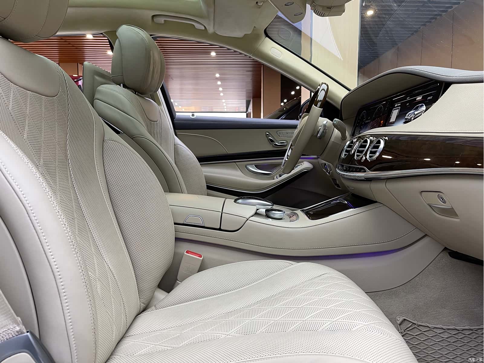 Maybach S-Class, 2017 6