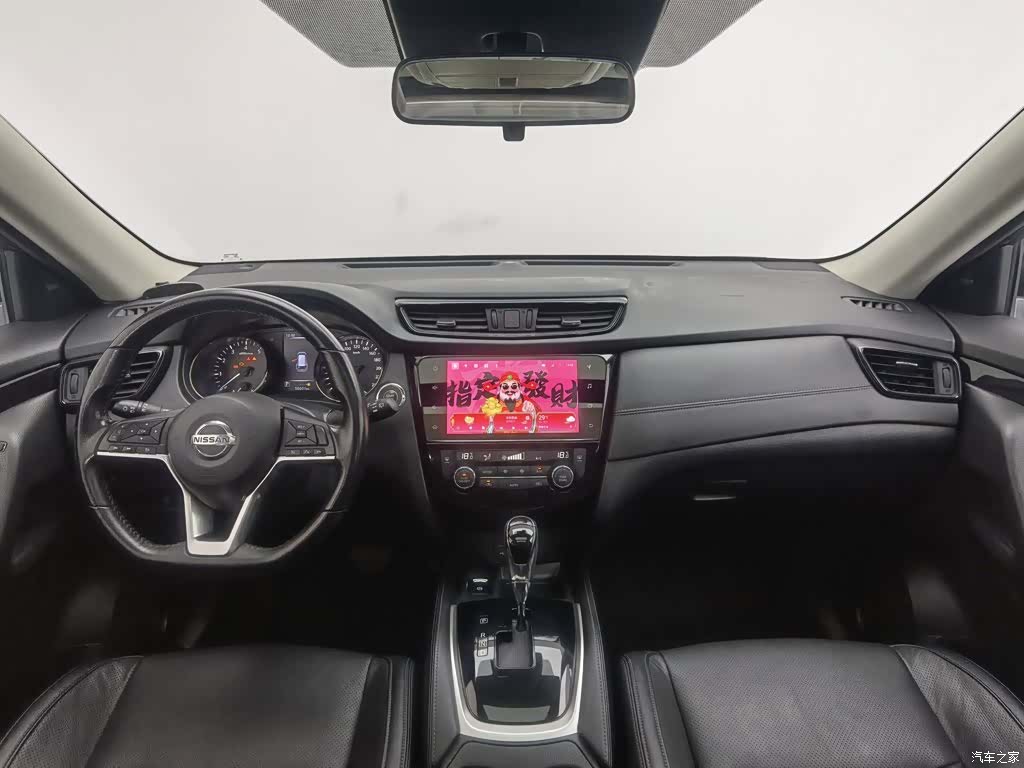 Nissan X-Trail, 2021 все фото