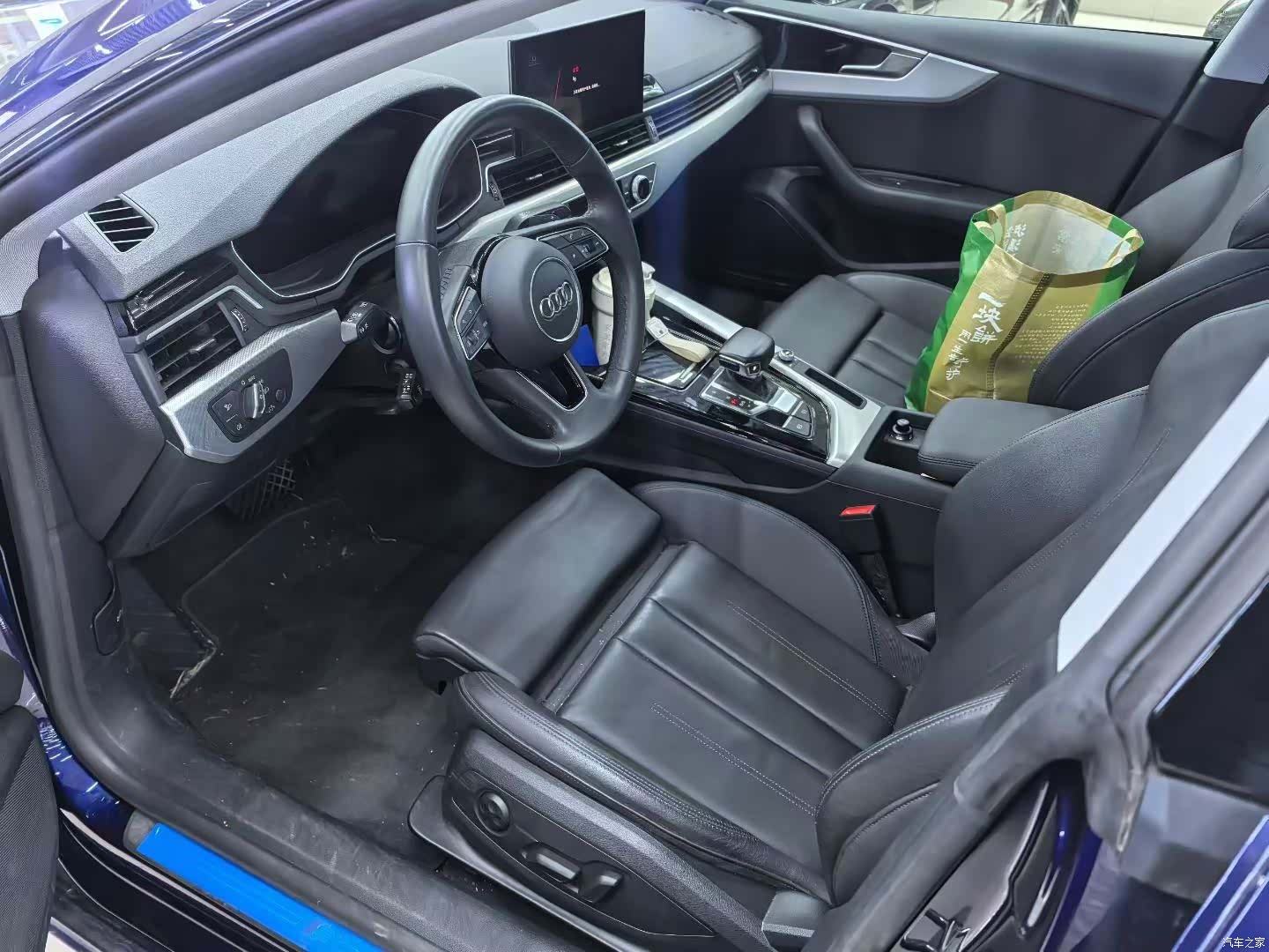 Audi A5, 2023 все фото