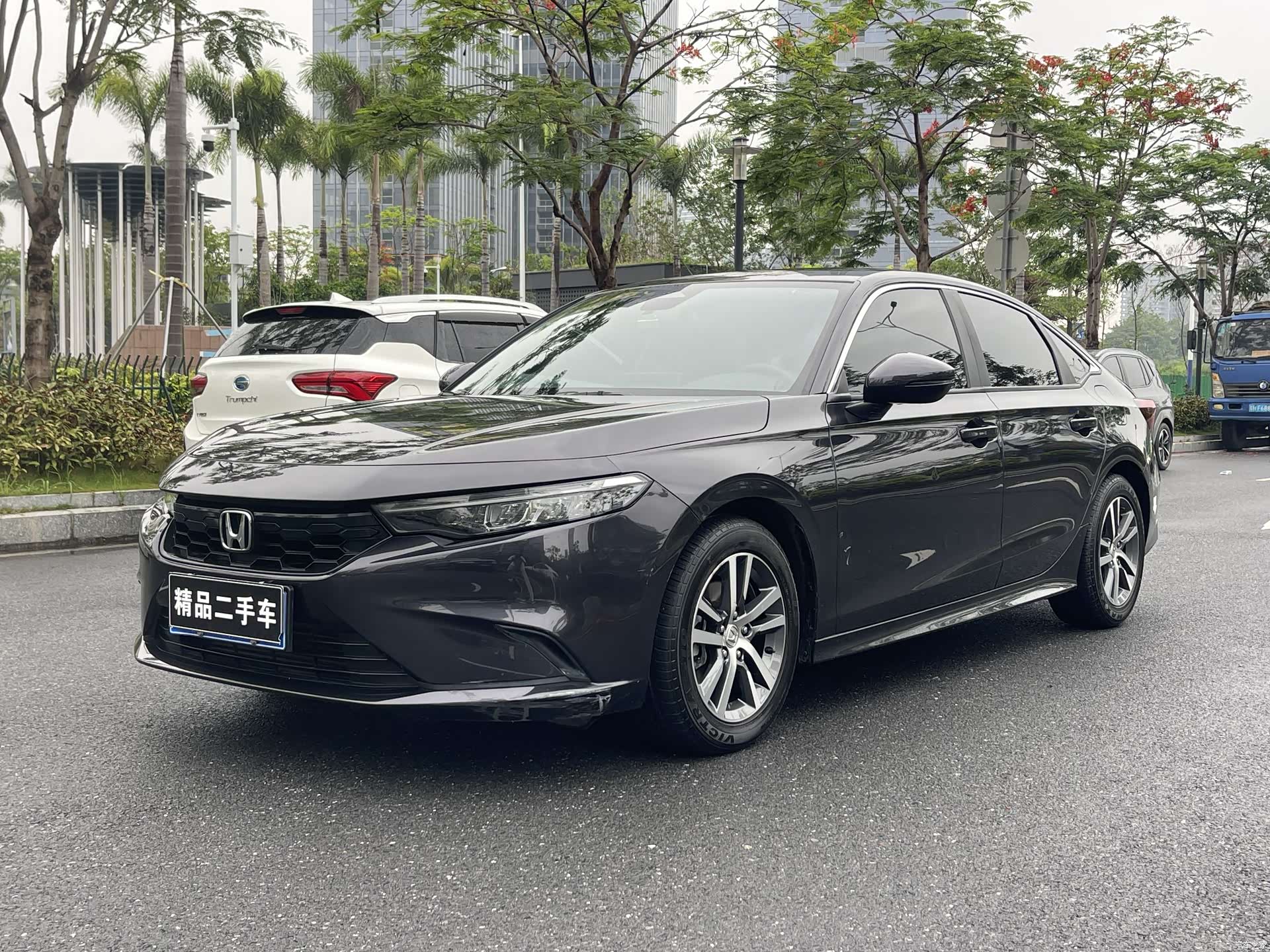 Honda Integra, 2022 1
