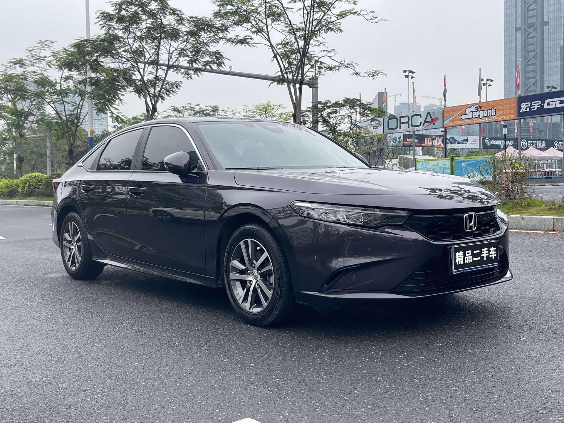Honda Integra, 2022 3