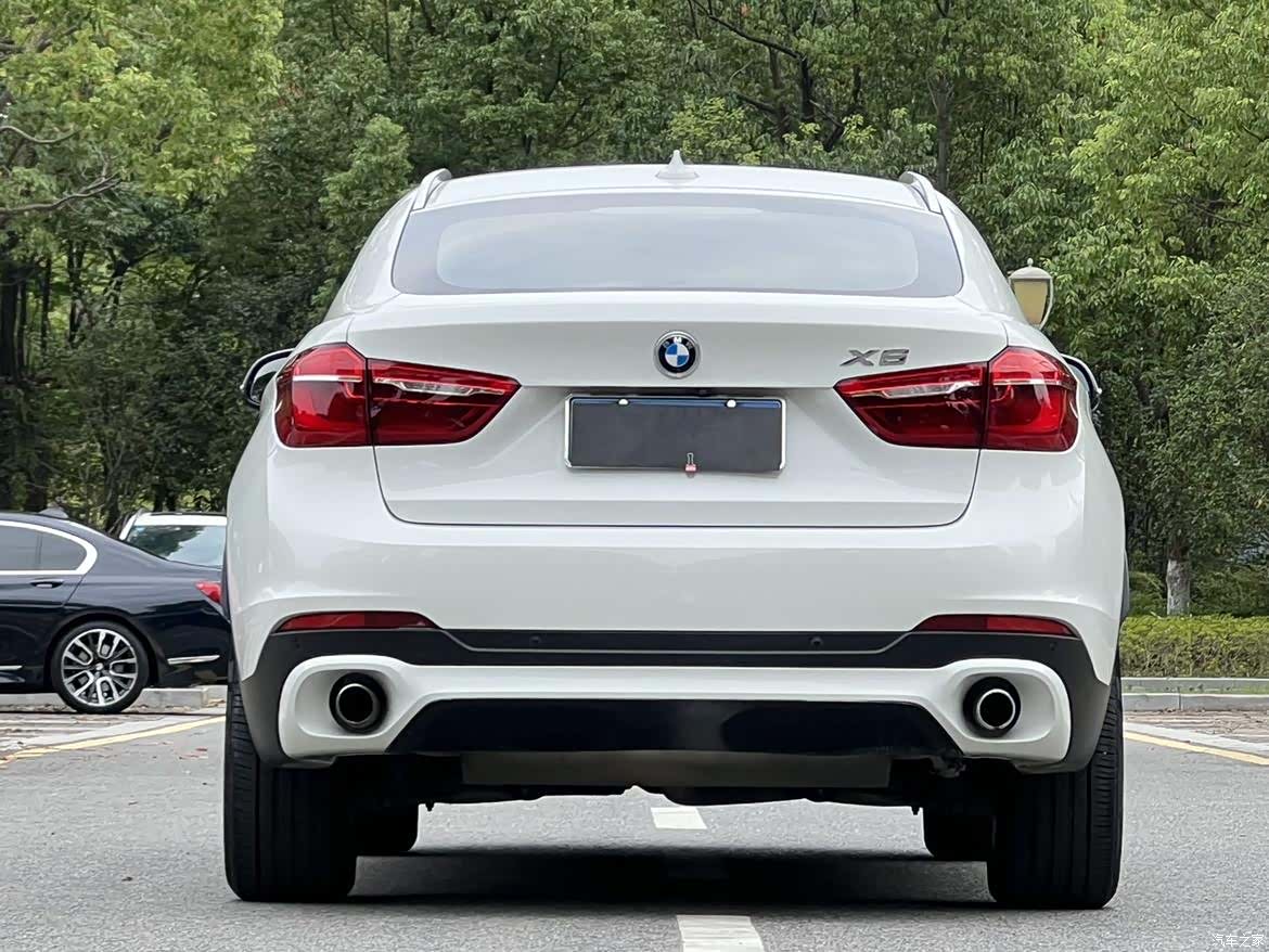 BMW X6, 2015 4
