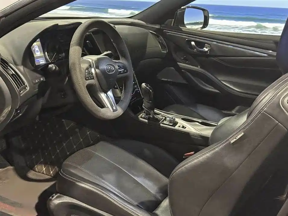 Infiniti Q60 Infiniti Q60