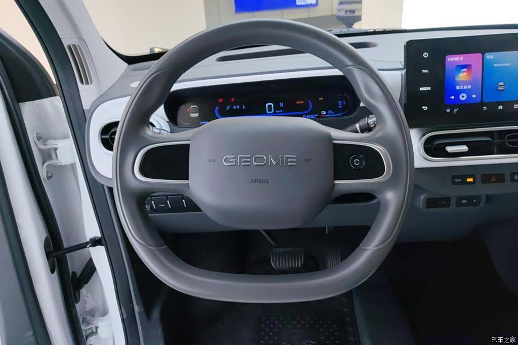 Geely Panda, 2026 15