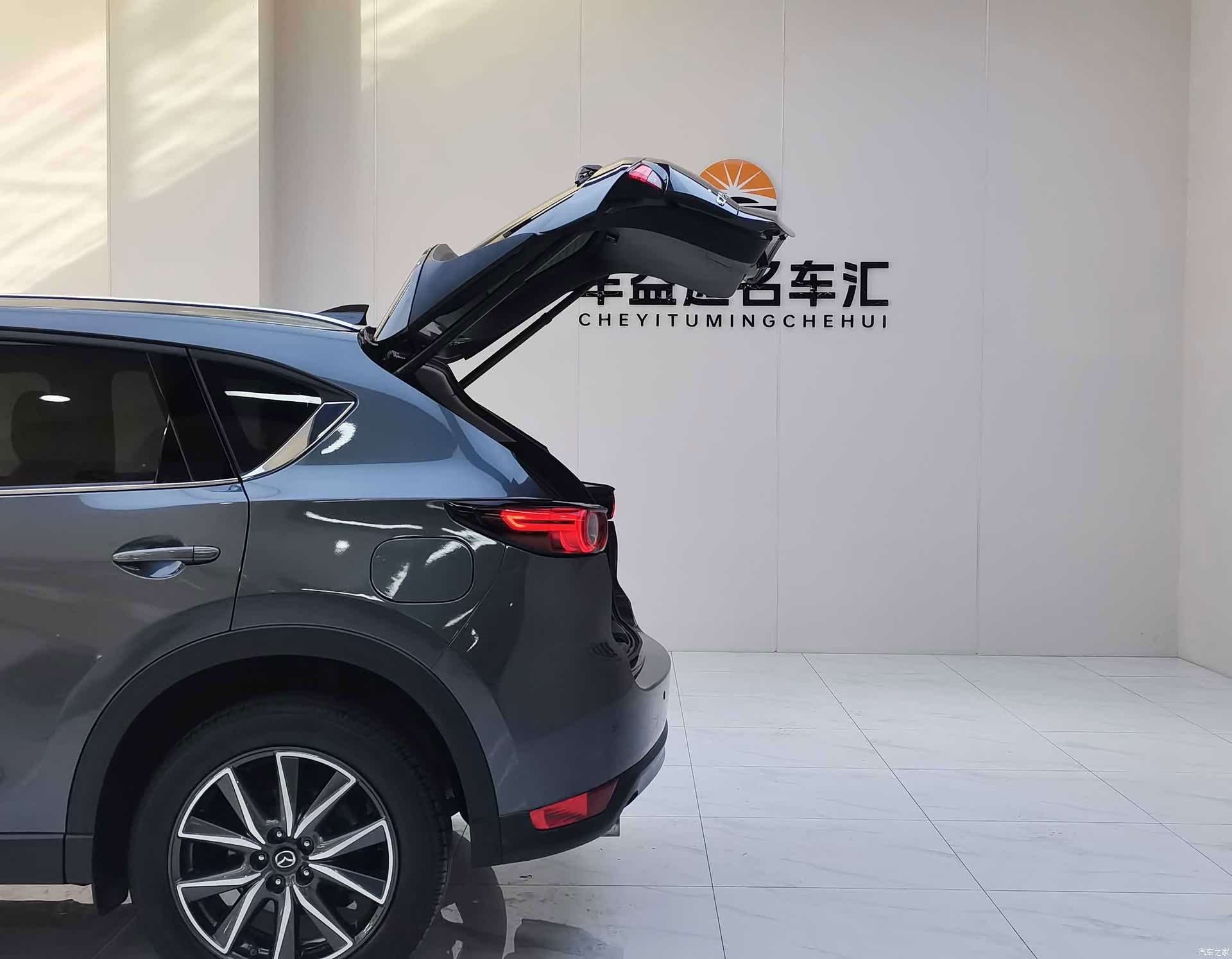 Mazda CX-5, 2019 11