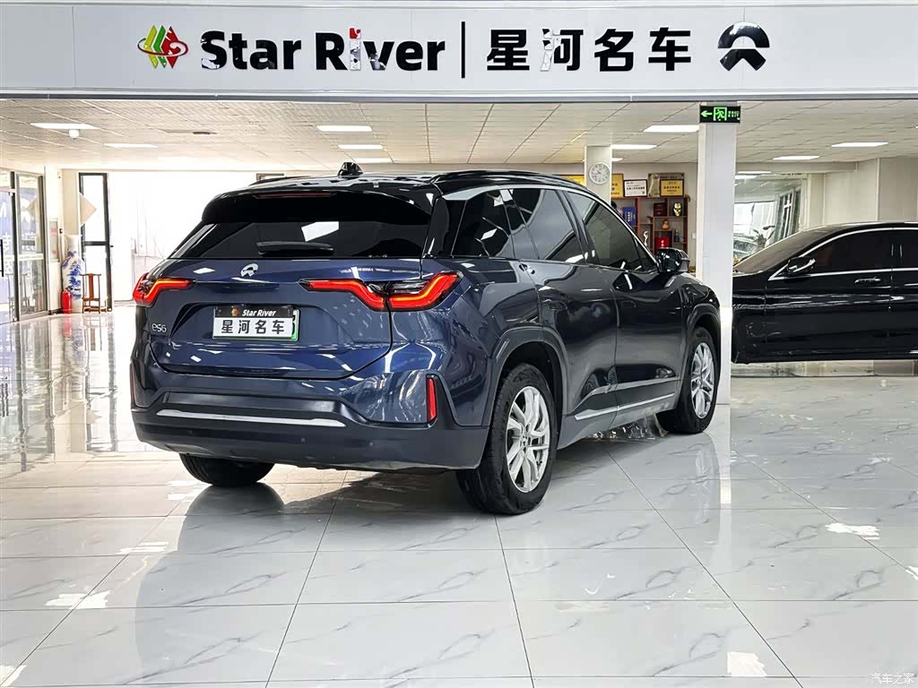 NIO ES6, 2021 все фото