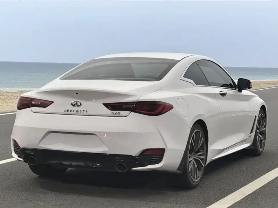Infiniti Q60 Infiniti Q60