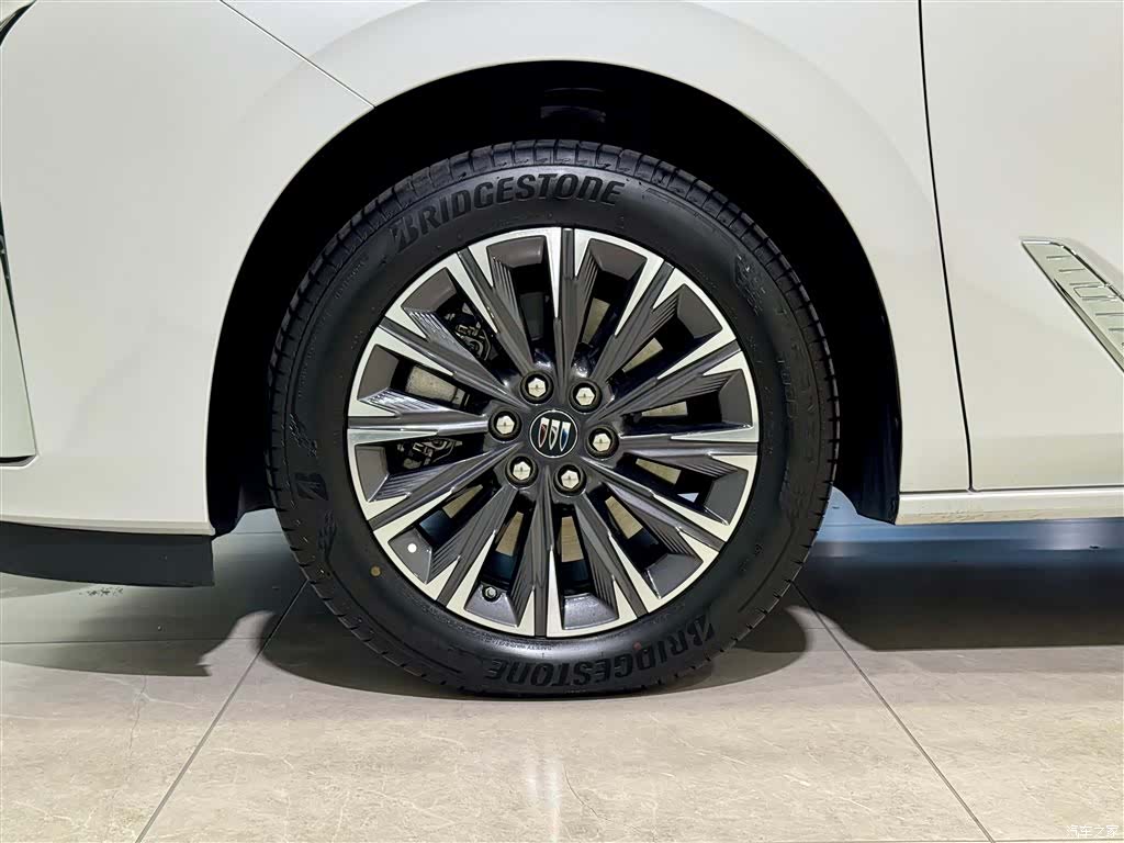 Buick GL8, 2025 10