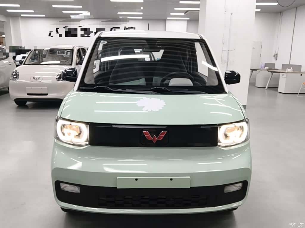 Wuling MINIEV, 2021 3