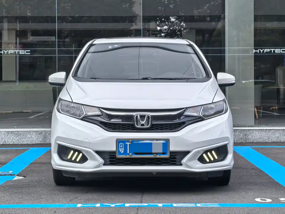 Honda Fit Honda Fit
