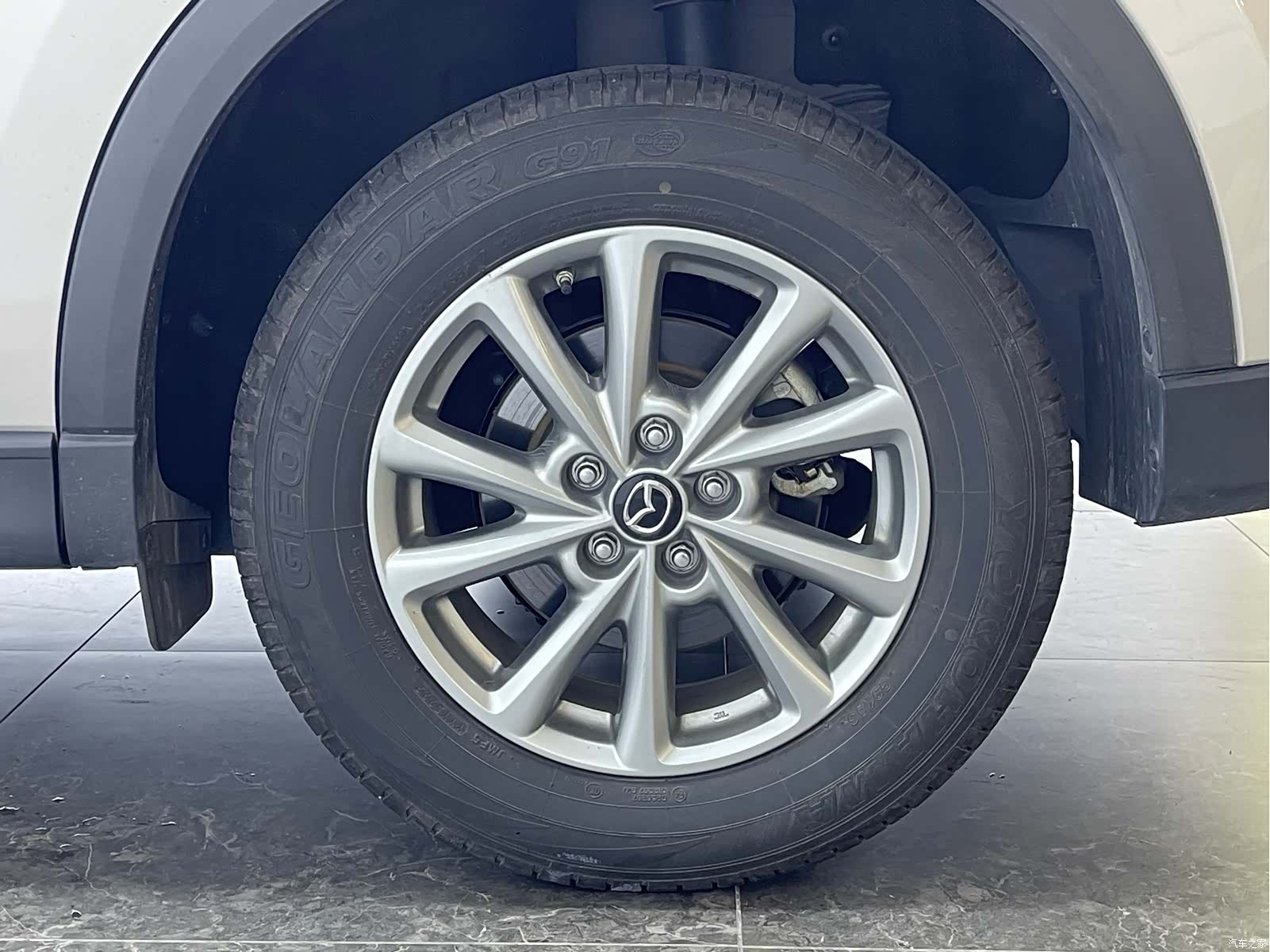 Mazda CX-5, 2024 7