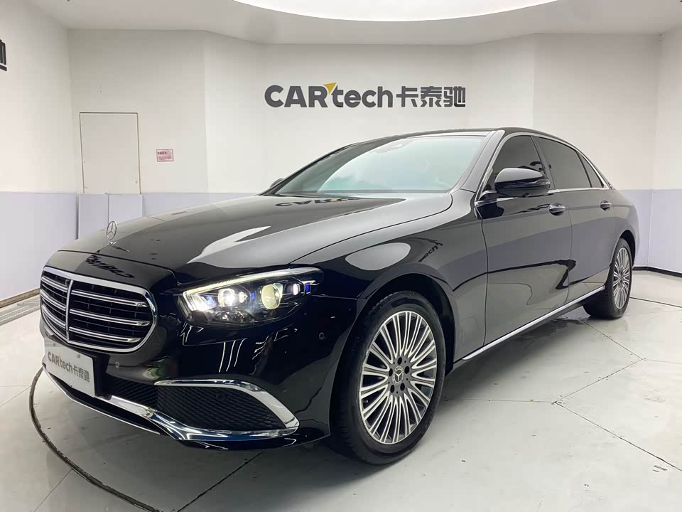 Mercedes-Benz E-class Mercedes-Benz E-class