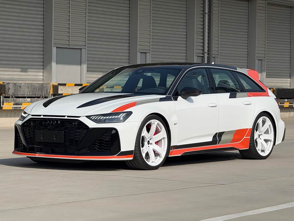 Audi RS 6