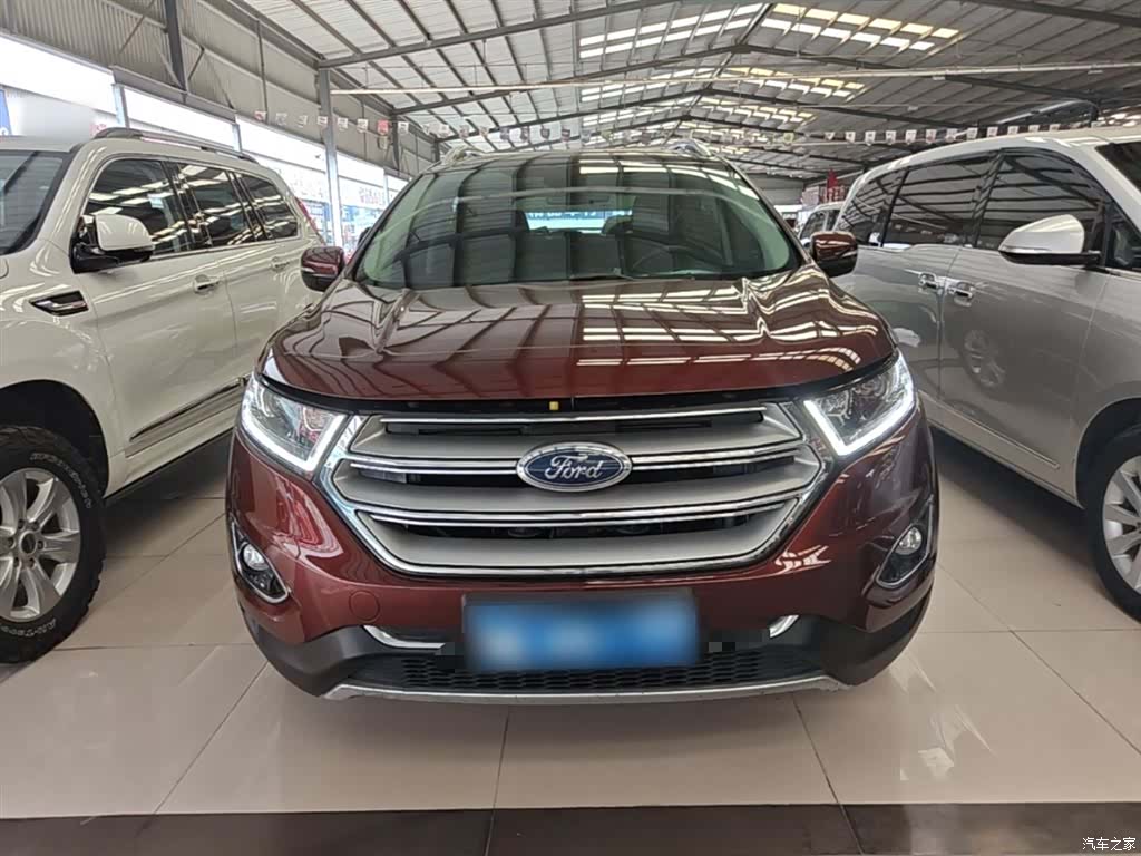 Ford Edge, 2016 3