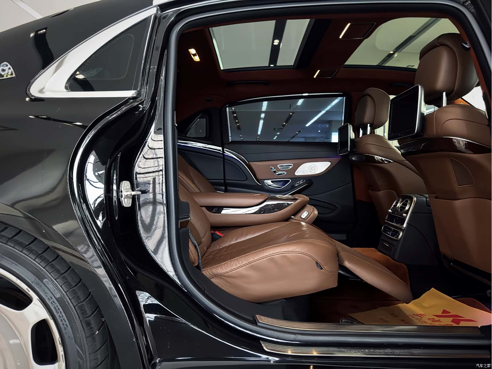 Maybach S-Class, 2016 11