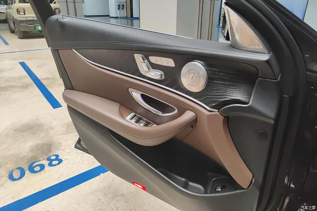 Mercedes-Benz E-Class, 2018 7