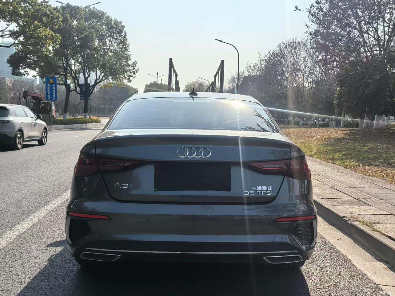 Audi A3, 2024 6