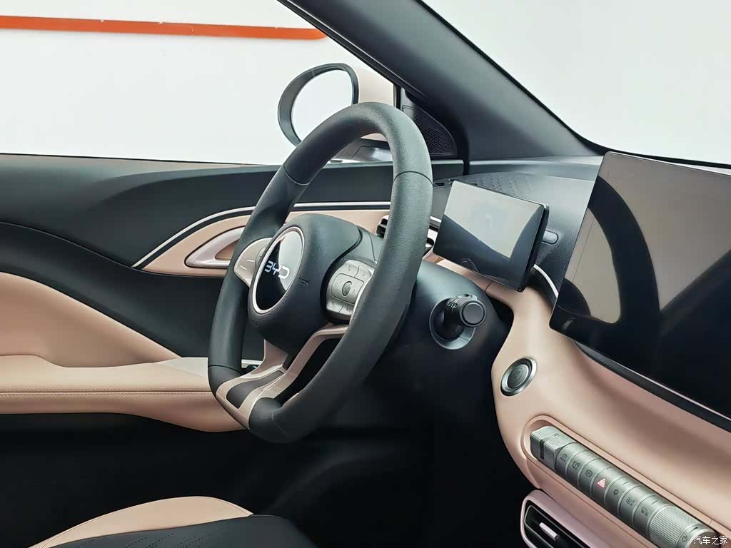 BYD Seagull, 2025 22