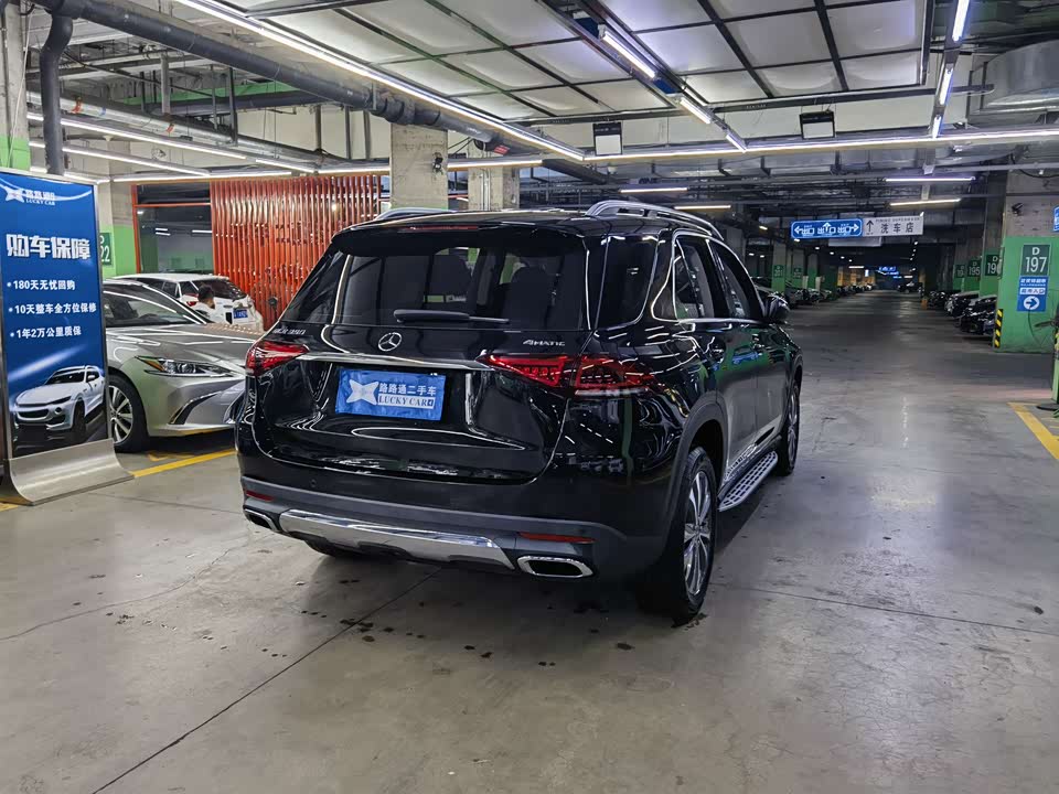 Mercedes-Benz GLE Mercedes-Benz GLE