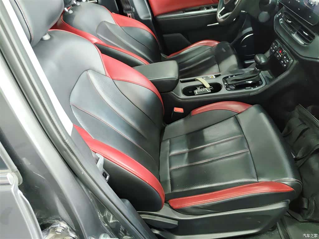 GAC GS3, 2021 20