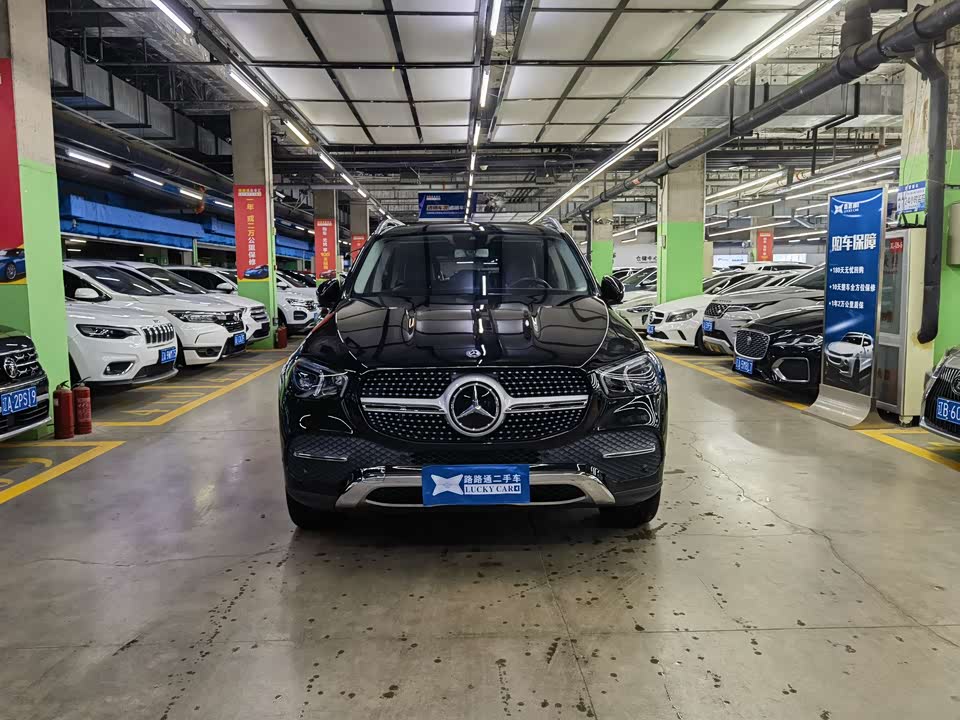 Mercedes-Benz GLE Mercedes-Benz GLE